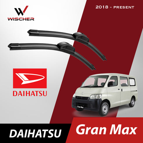 Daihatsu GranMax 2018 - Present Wiper Blade