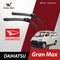 Daihatsu GranMax 2018 - Present Wiper Blade