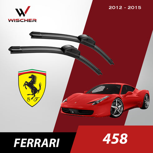 Ferrari 458 Spider 2012 - 2015 Wiper Blade