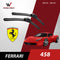Ferrari 458 Spider 2012 - 2015 Wiper Blade