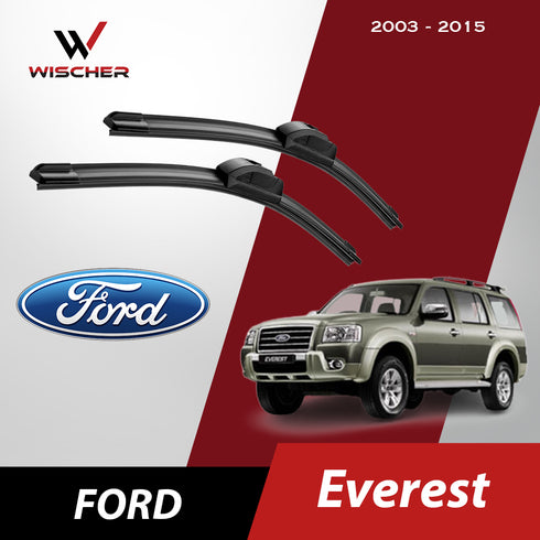 Ford Everest 2003 - 2015 Wiper Blade