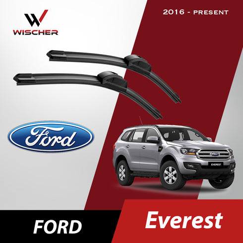 Ford Everest 2016 - Present Wiper Blade