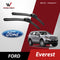 Ford Everest 2016 - Present Wiper Blade