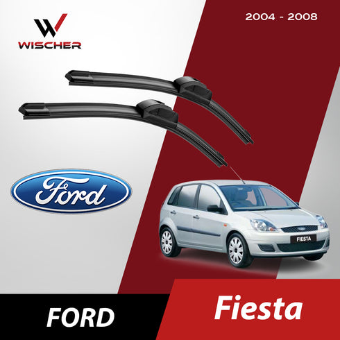 Ford Fiesta 2004 - 2008 Wiper Blade