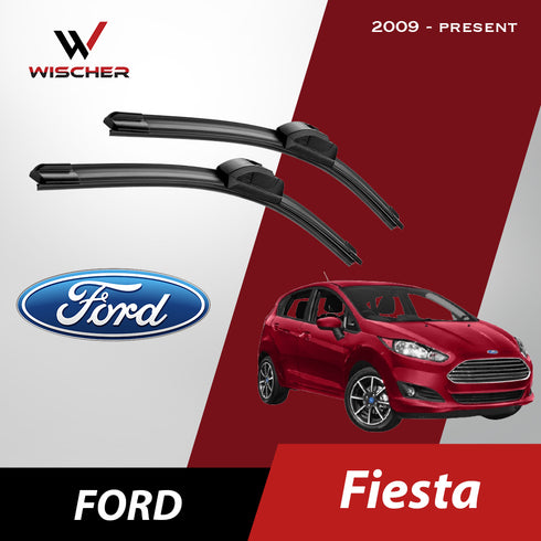 Ford Fiesta 2009 - Present Wiper Blade
