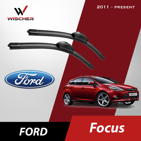 Ford Focus 2011 - Present Wiper Blade