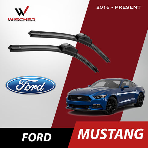 Ford Mustang (SS50) 2016 - Present Wiper Blade