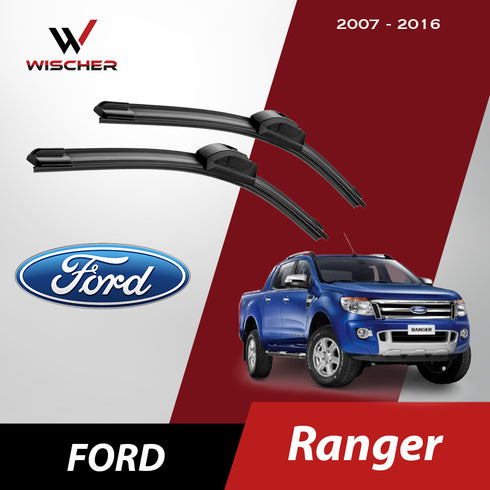 Ford Ranger (T6) 2007 - 2016 Wiper Blade