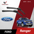 Ford Ranger (T6) 2007 - 2016 Wiper Blade
