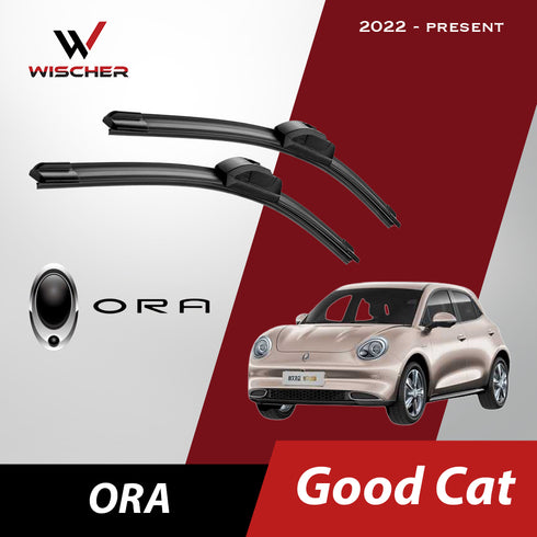Great Wall Ora Good Cat Left-Hand-Drive (2022-Present) Wiper Blade