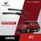 Haval H1 2017 - Present Wiper Blade