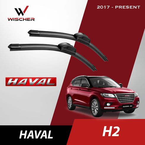 Haval H2 2017 - Present Wiper Blade