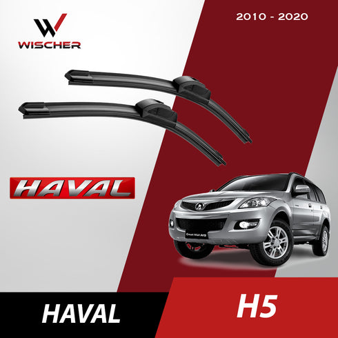 Great Wall Haval H5 Pre-Facelift (2010-2020) Wiper Blade