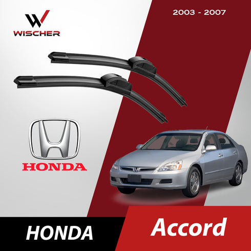 Honda Accord (7th Gen) 2003 - 2007 Wiper Blade