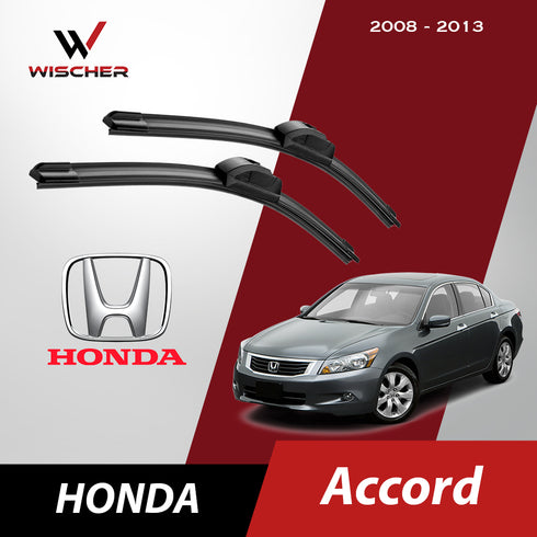 Honda Accord Tao (8th Gen) 2008 - 2013 Wiper Blade