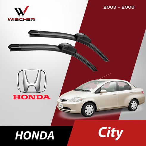 Honda City (GD8) 2003 - 2008 Wiper Blade