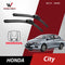 Honda City (GM6 / T9A) 2014 - 2020 Wiper Blade