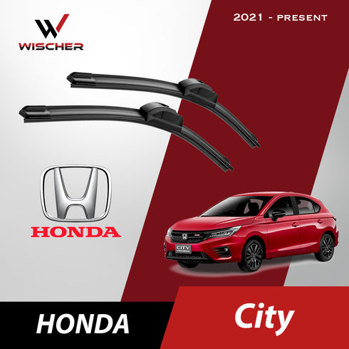 Honda City Hatchback (2021-Present) Wiper Blade