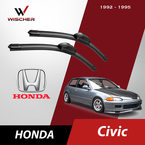 Honda Civic (S04) 1992 - 1995 Wiper Blade