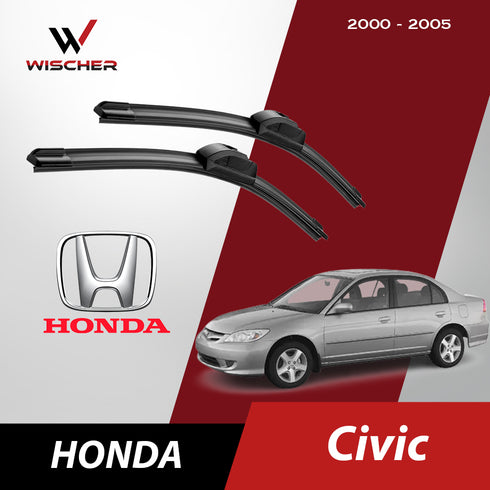 Honda Civic (ES/S5G) 2000 - 2005 Wiper Blade