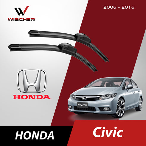 Honda Civic (FD/FB) 2006 - 2016 Wiper Blade