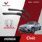 Honda Civic (FE) 2022 - Present Wiper Blade