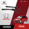 Honda Civic Type-R FN2 (2007-2011) Wiper Blade