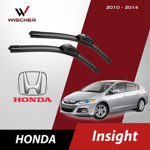Honda Insight Hybrid (ZE2) 2010 - 2014 Wiper Blade