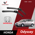 Honda Odyssey (RA6) 1999 - 2004 Wiper Blade