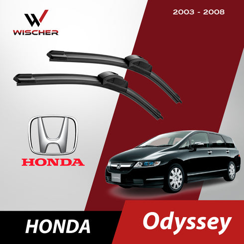 Honda Odyssey (RB1/C7/C1) 2003 - 2008 Wiper Blade | Big-Hook