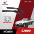Honda S2000 Roadster 1999 - 2009 Wiper Blade