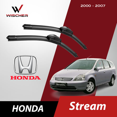 Honda Stream (RN1/RN2/RN3/RN4/RN5) 2000 - 2007 Wiper Blade