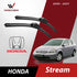 Honda Stream (RN1/RN2/RN3/RN4/RN5) 2000 - 2007 Wiper Blade
