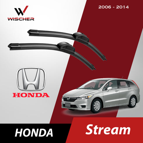 Honda Stream (RN6) 2006 - 2014 Wiper Blade