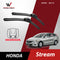 Honda Stream (RN6) 2006 - 2014 Wiper Blade