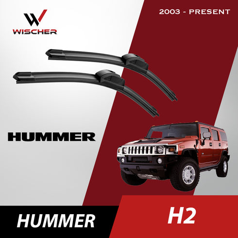 Hummer H2 2003 - Present Wiper Blade