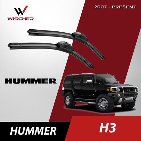 Hummer H3 2007 - Present Wiper Blade