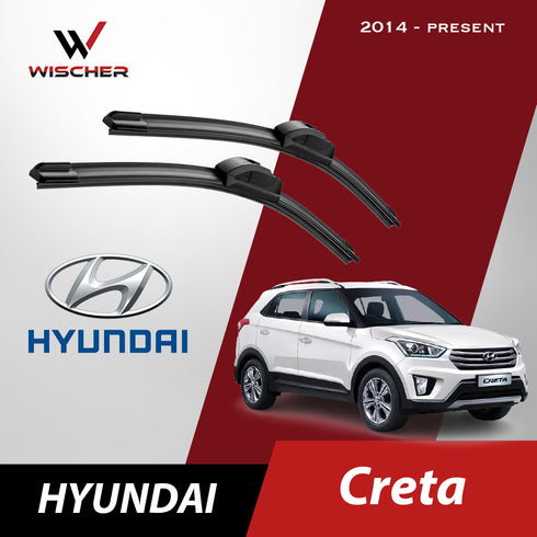 Hyundai Creta 2014 - Present Wiper Blade