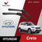Hyundai Creta 2014 - Present Wiper Blade