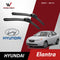 Hyundai Elantra 2007 - 2010 Wiper Blade