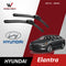 Hyundai Elantra 2019 - 2020 Wiper Blade