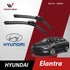 Hyundai Elantra 2019 - 2020 Wiper Blade