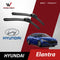 Hyundai Elantra (CN7) Avante 2021 - Present (CBU) Wiper Blade