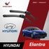 Hyundai Elantra (CN7) Avante 2021 - Present (CBU) Wiper Blade