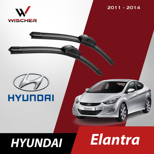 Hyundai Elantra (MD/MD2) 2011 - 2014 Wiper Blade