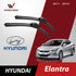 Hyundai Elantra (MD/MD2) 2011 - 2014 Wiper Blade