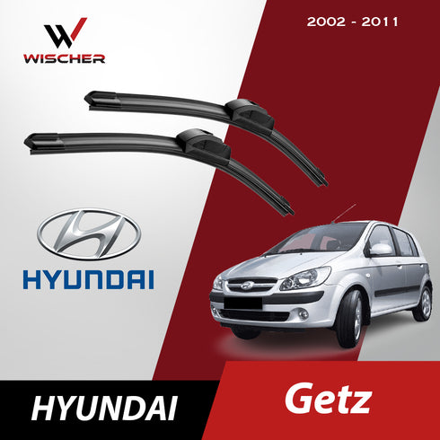 Hyundai Getz 2002 - 2011 Wiper Blade