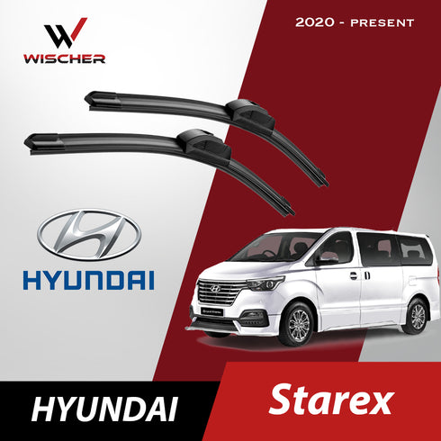 Hyundai Grand Starex 2020 - Present (Plus / Prime Edition) Wiper Blade