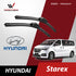Hyundai Grand Starex 2020 - Present (Plus / Prime Edition) Wiper Blade