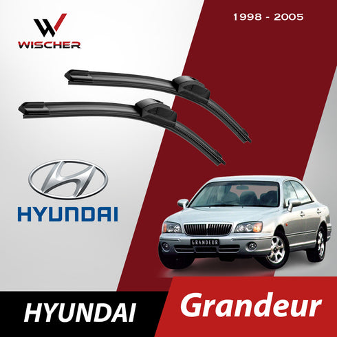 Hyundai Grandeur 1998 - 2005 Wiper Blade